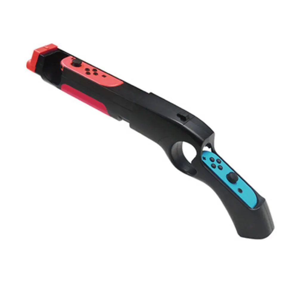 PND переключатель NS Joy-con игры периферийные устройства рукоятка чувство стрельбы пистолет ручка держатель джойстика для nintendo переключатель контроллер