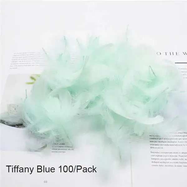 Colorful Foam Ball Gift Box Filler Candy Box Gift Packing Feather Supplies Birthday Party Decorations Wedding Flower Box Filler - Цвет: 100pc bag