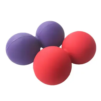 

Myofascial Peanut Massage Ball High Density EPP Ball Training Body Fascia Roller Yoga Gym Relaxing Exercise Equipment