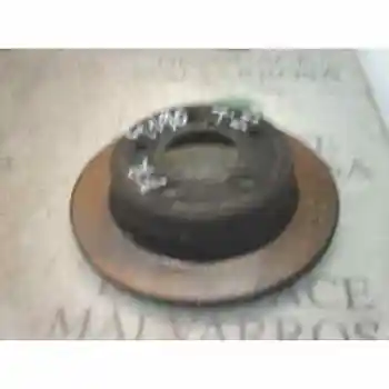 

REAR BRAKE DISC MERCEDES C-CLASS (W202) SALOON 180 (202.018) FR4190 [5270344]