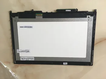

AAA Quality For Lenovo Thinkpad Yoga 370 13 LCD Screen Touch Digitizer Assembly FHD 01HW909 1920x1080 with frame