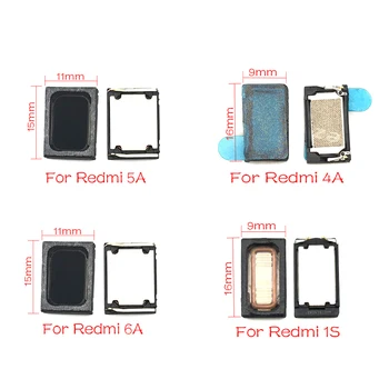 

New Buzzer Ringer Loud Speaker For Xiaomi Redmi 5A 6A 4A 1S 3 3S Note 3G 2 3 4 Loudspeaker Replacement Parts