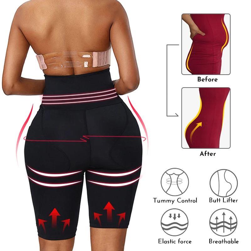 High Waist Thigh Trimmer Trainer 