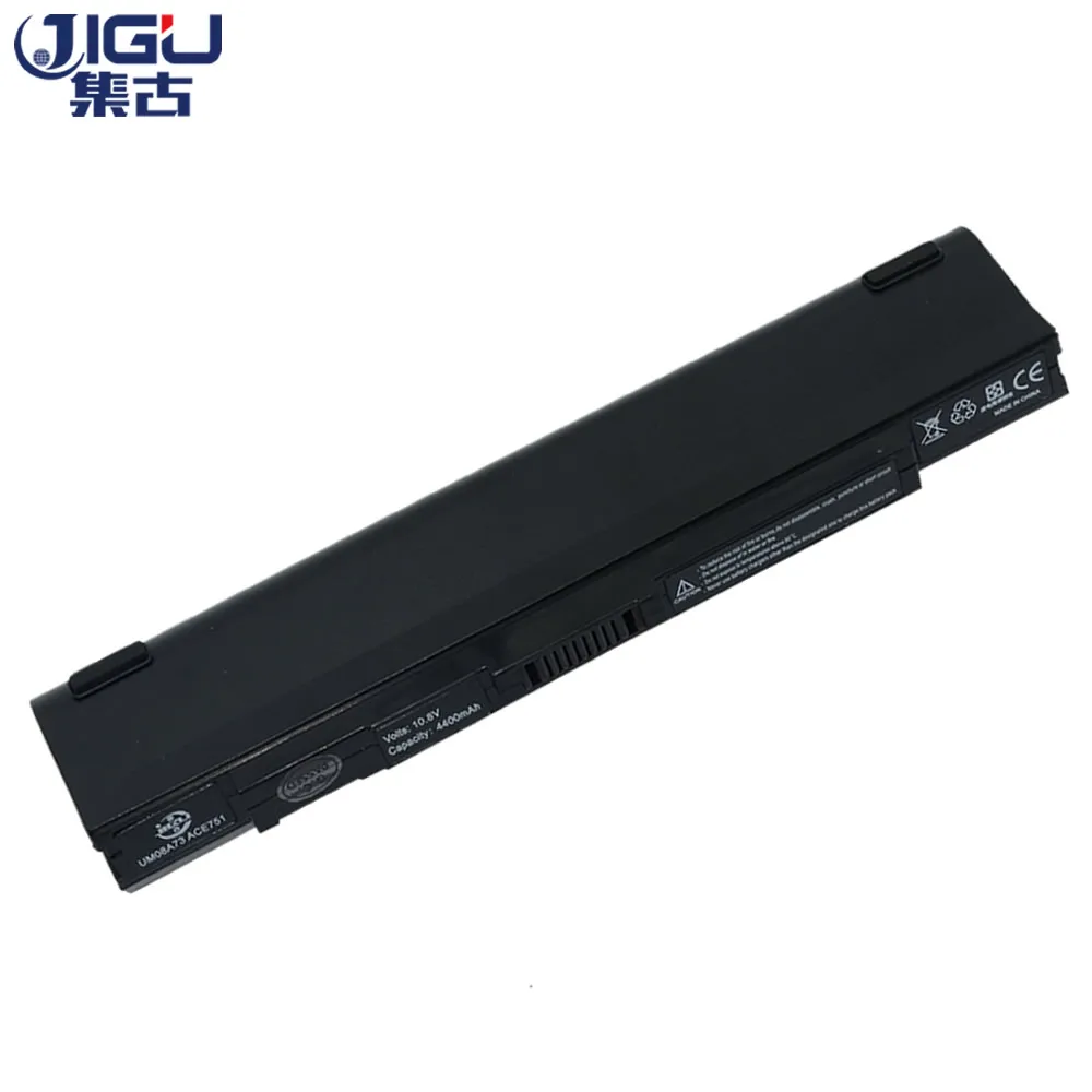 Аккумулятор JIGU UM08B73 UM09B7D для ноутбука ACER 10 8 Aspire One AO751h-1885 h серии 751h-52Yw 751h-52BGb 531 в |