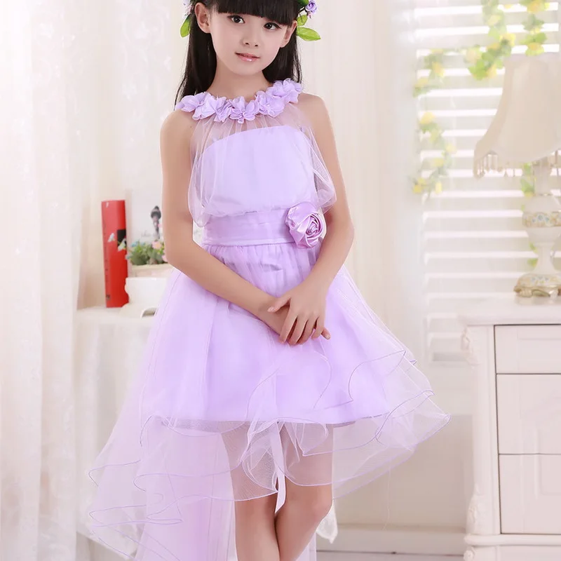 cheap little girl maxi dresses