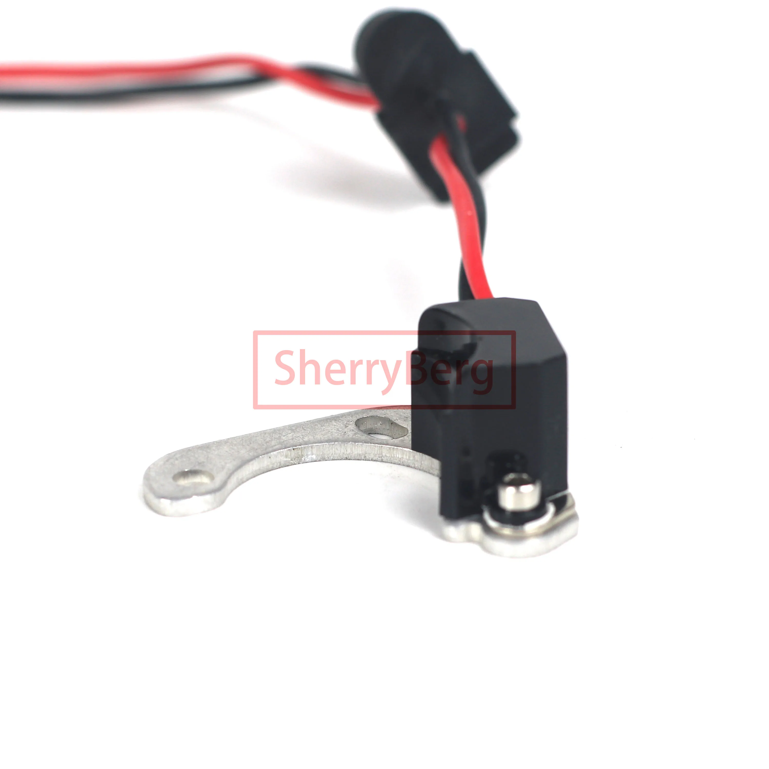 SherryBerg Electronic Ignition Kit / 23D4 Point Distributor / Electrical Distributor for Lucas 25D4 & 23D4 Classic Car