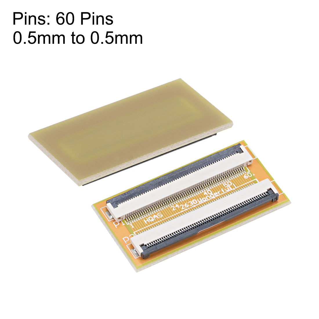 Uxcell 1 шт. Расширение Разъем Aapter для FFC FPC IC посылка с открытым Pad для Lap Top ладонь Top Note Pad более длинная установка