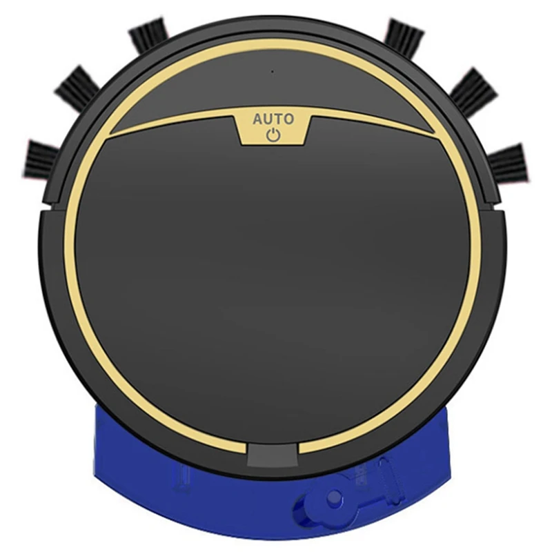 US $45.61 2800Pa Multifunctional Robot Vacuum Cleaner With Water Tank Regular Wet And Dry And Mop Carpet Cleaner