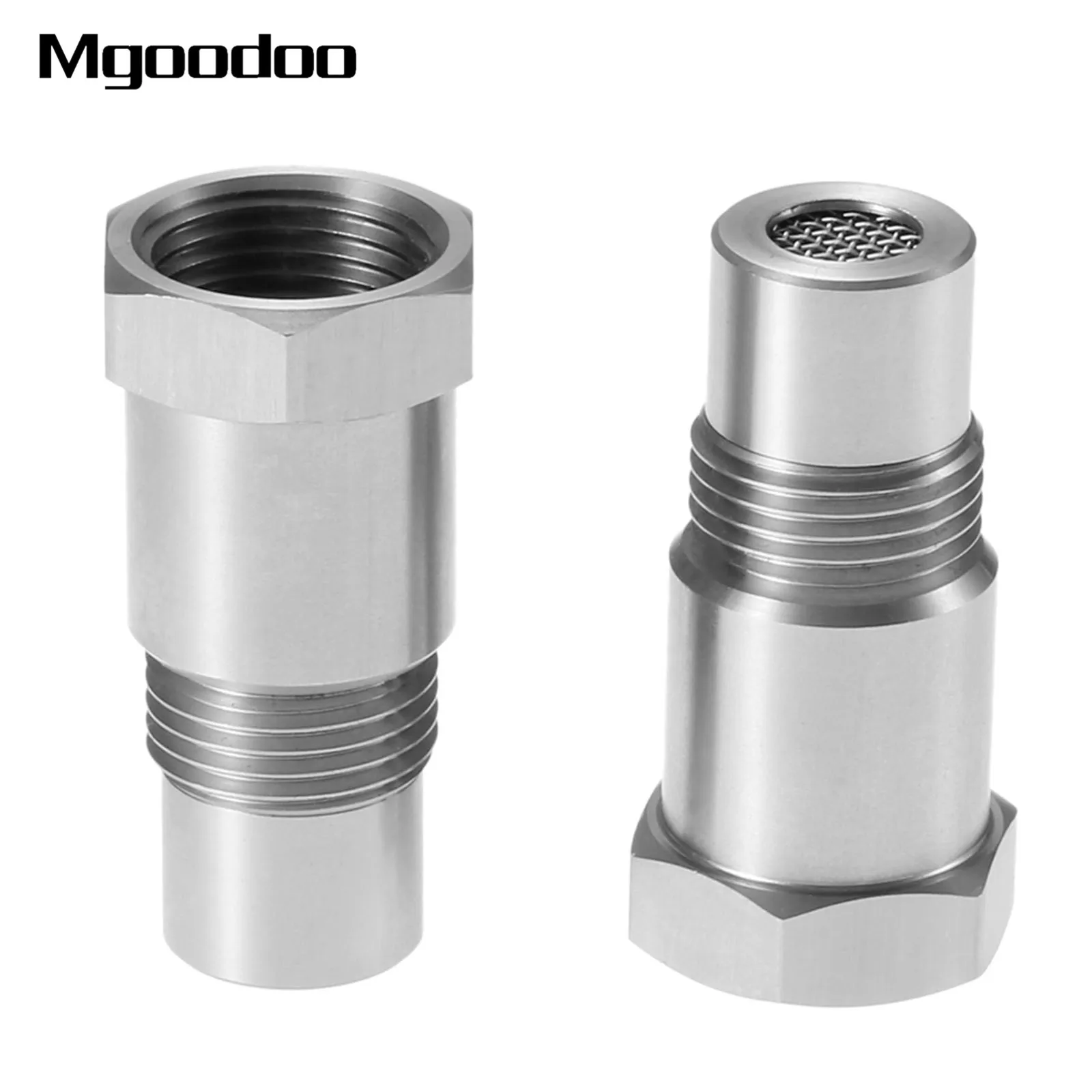 NEW O2 Oxygen Sensor Eliminator Extension Spacer Adapter M18x1.6 Universal USA