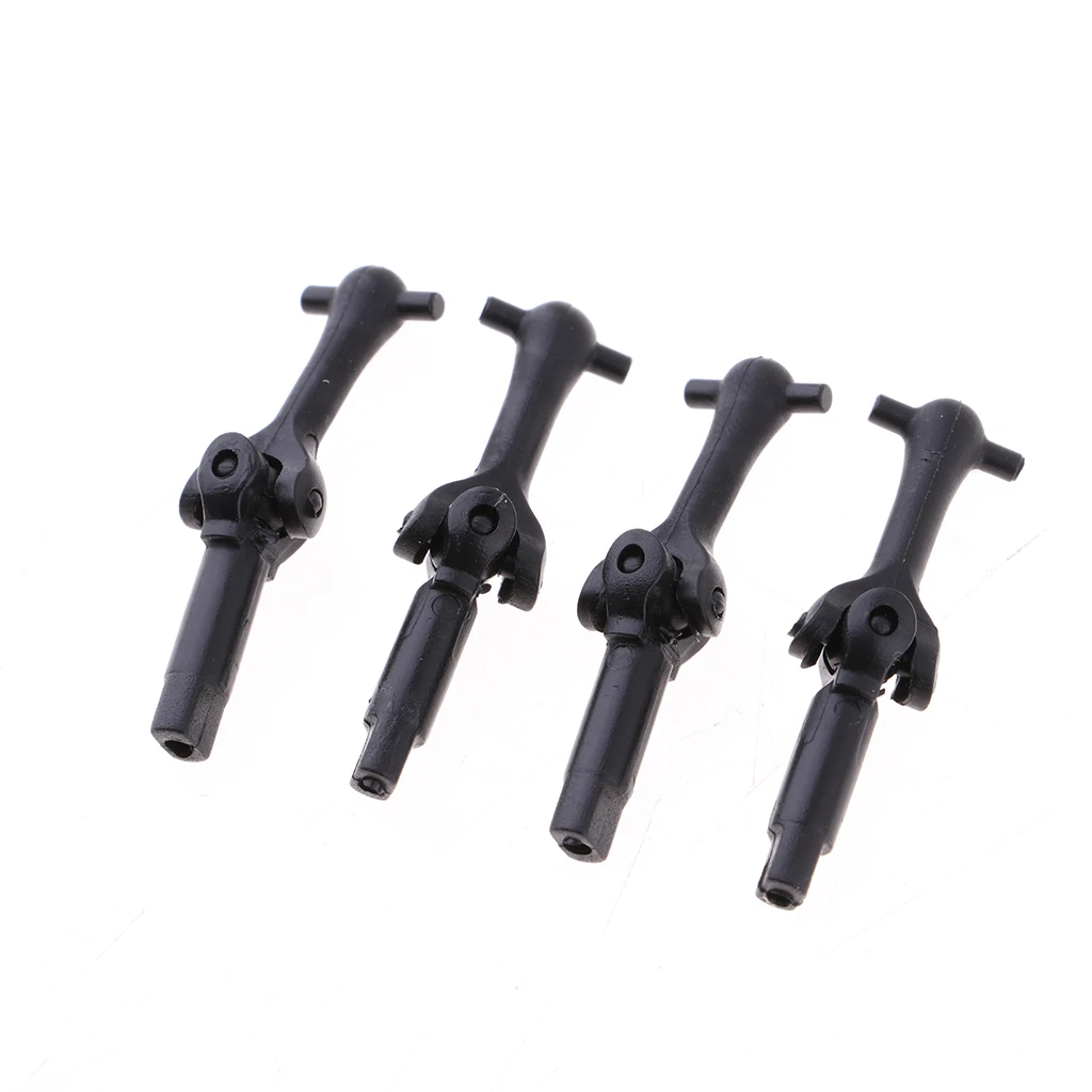 4pcs RC Upgrade Parts Drive Shaft for Wltoys Truck A202 A212 A222 A232 A242 Remote Control Vehicle Models