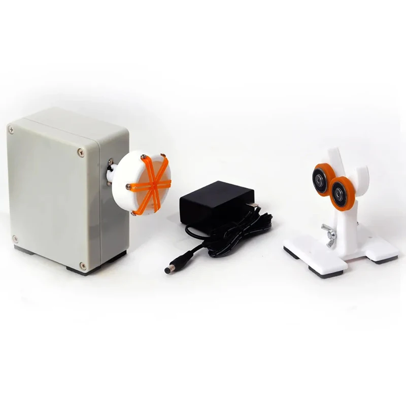 Portable Fishing Rod Winding Machine Epoxy Resin Rotating