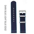 Dark blue light blue