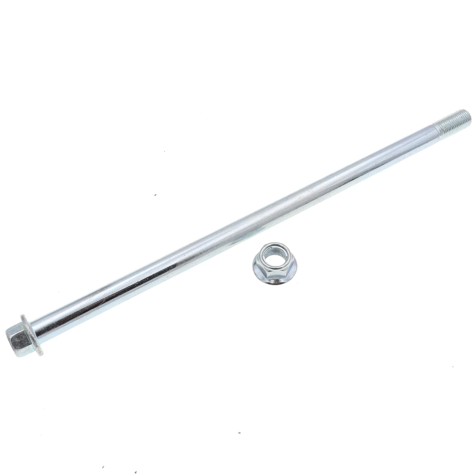M12 M15 210mm 220mm 230mm 245mm 250mm 260mm 270mm Front Back Rear Wheel Axle for 125cc 150cc 200CC 250CC PIT PRO Trail Dirt Bike dirt bike wheel axle