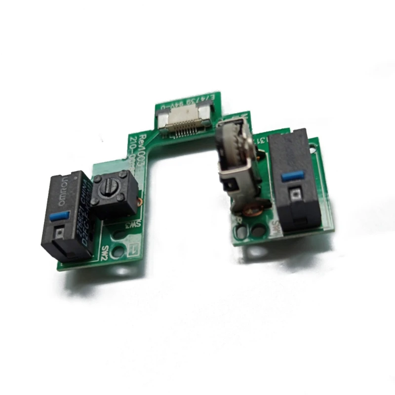 Mouse Upper Motherboard Button Key Board With D2FC-F-K (50m) Micro Switch for logitech G Pro Wireless Gaming Mouse - 3