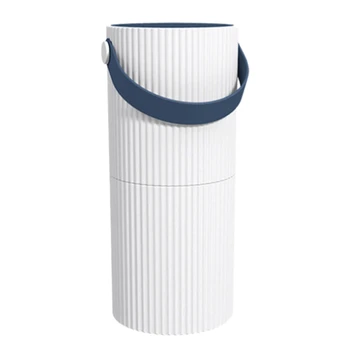 

Car Air Purifier Mini Household Negative Ion Purifier, Remove Formaldehyde Bacteria and Soot