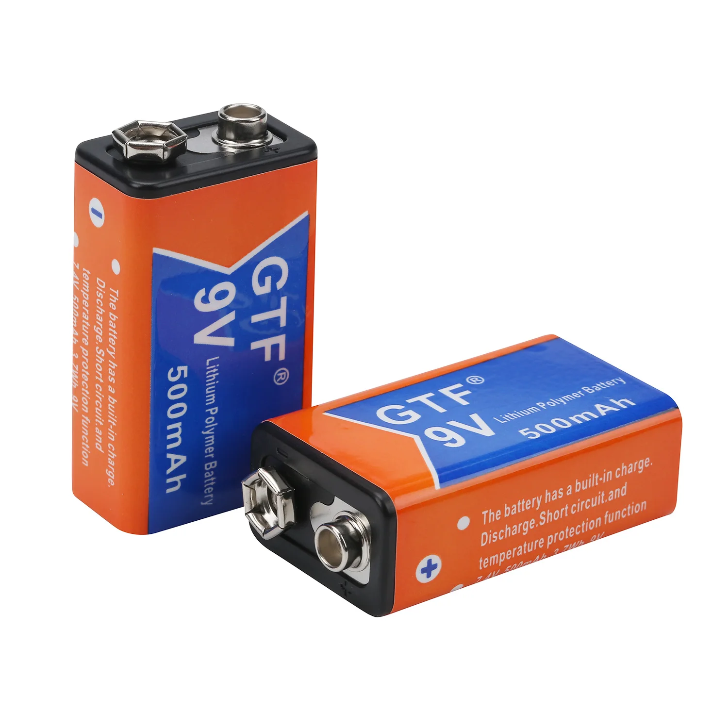 GTF 100% оригинал для игрушек Smoke 9V перезаряжаемая батарея 500mAh низкая цена и высокое