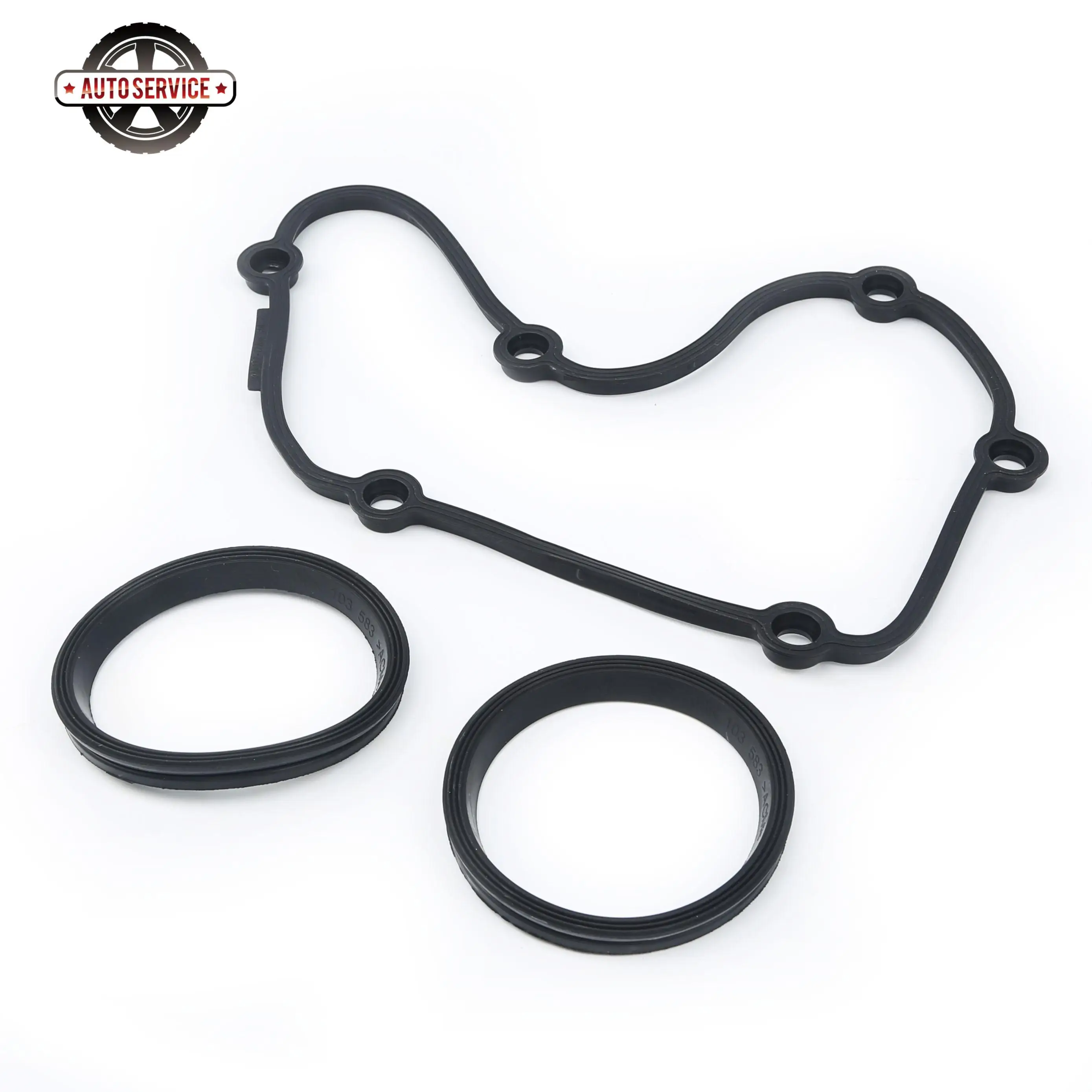 Timing-Cover-Gasket-Set-06K-103-483-06K103483-For-VW-Passat-Tiguan ...