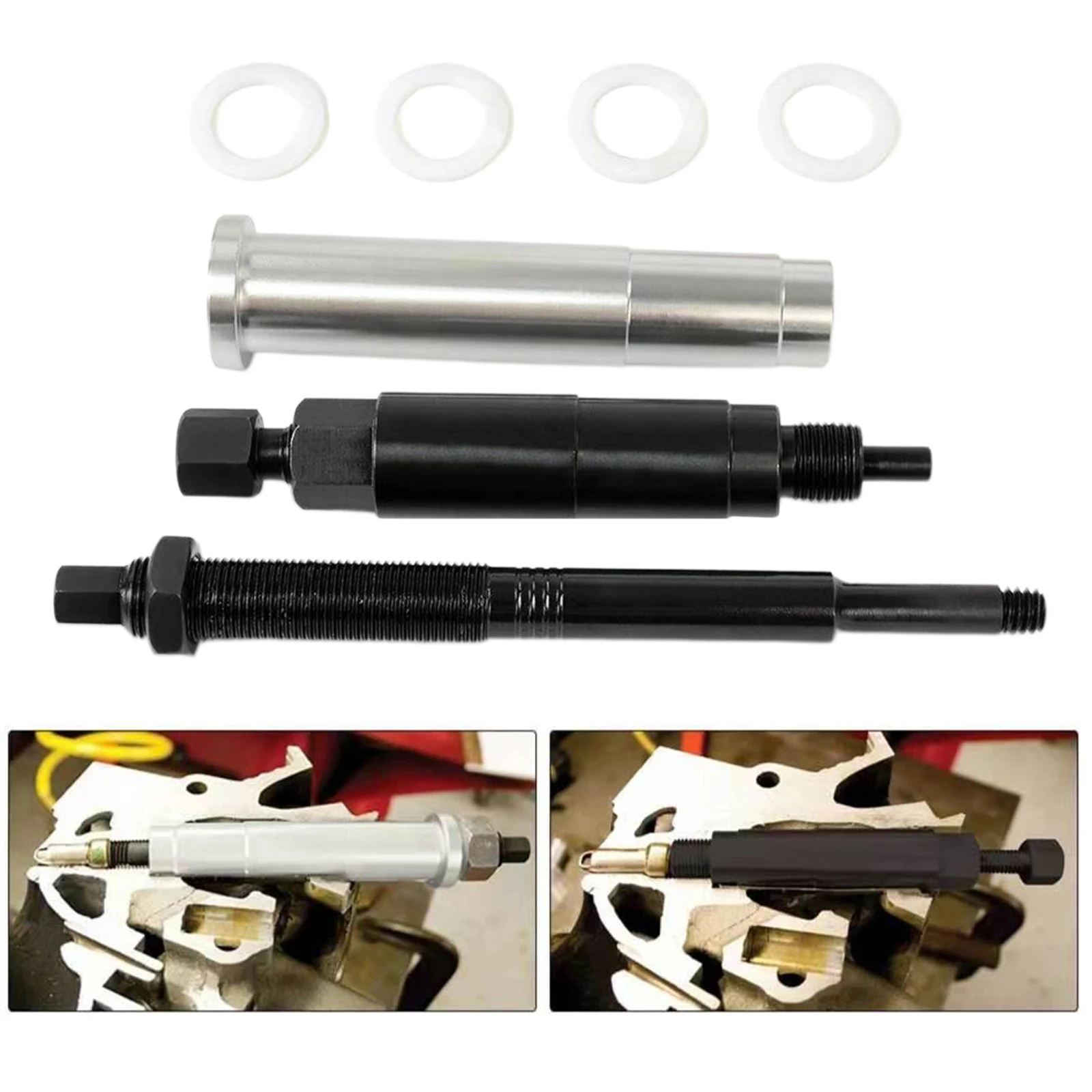 Broken Spark Plug Removal Tool