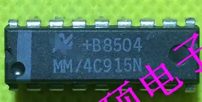 Бесплатная доставка MM74C915N MM74C915