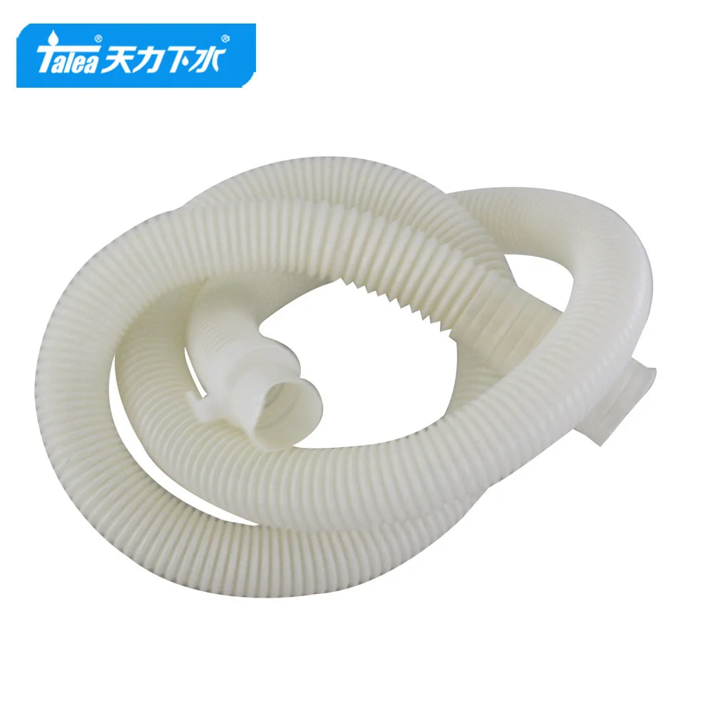 Talea Drain Washing Machine Drainage Hose Connecting Pipe 1.5M Hose Of Extended Outlet Pipe Of Washing Machine W0205