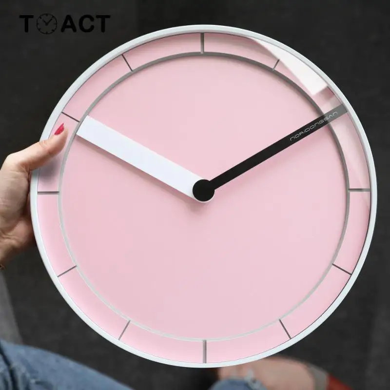 

Big Wall Clock Modern Design Large Wall Clocks For Living Room Family Decoration Accessories Big Watch Simple Decor Single Face