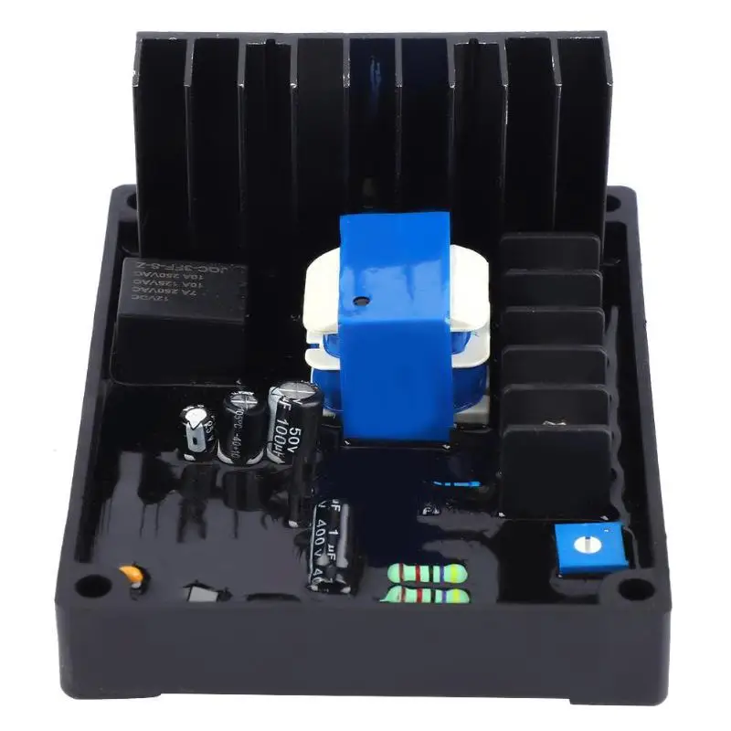 

Automatic Voltage Regulator AVR Harmonic Excitation 3-phase Brush Generator Module for ST 220/380/400Vac Brush Generator