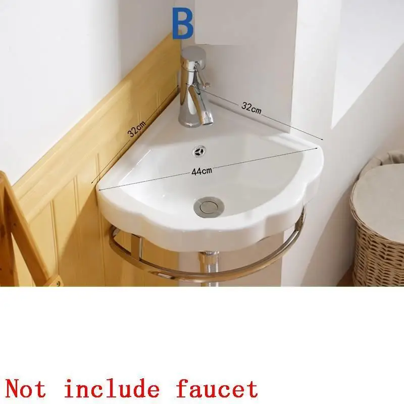 MODEL I Туалет Waschtisch Баньо Vanity De Waschbecken Wasbak Bagno собре Encimera Para Куба умывальник раковина поо Banheiro Ванная комната раковина - Цвет: MODEL I