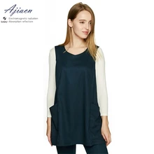 Прямые продажи, электромагнитное излучение, защитный медный элемент, платье для беременных женщин, защитная одежда для беременных