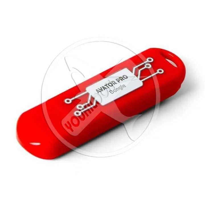 AVATOR PRO DONGLE бытовой фотографический инструмент для ремонта программного