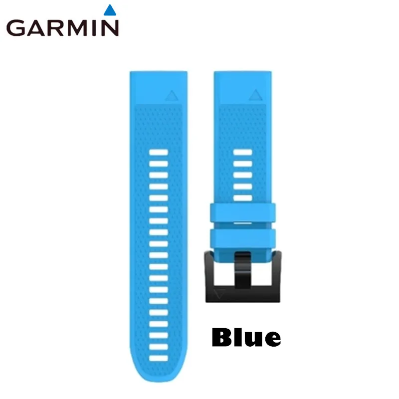 Умный силиконовый ремешок для часов Garmin спуск Mk1 Дайвинг часы браслет универсальный силиконовый спортивный ремешок для часов на замену ремня