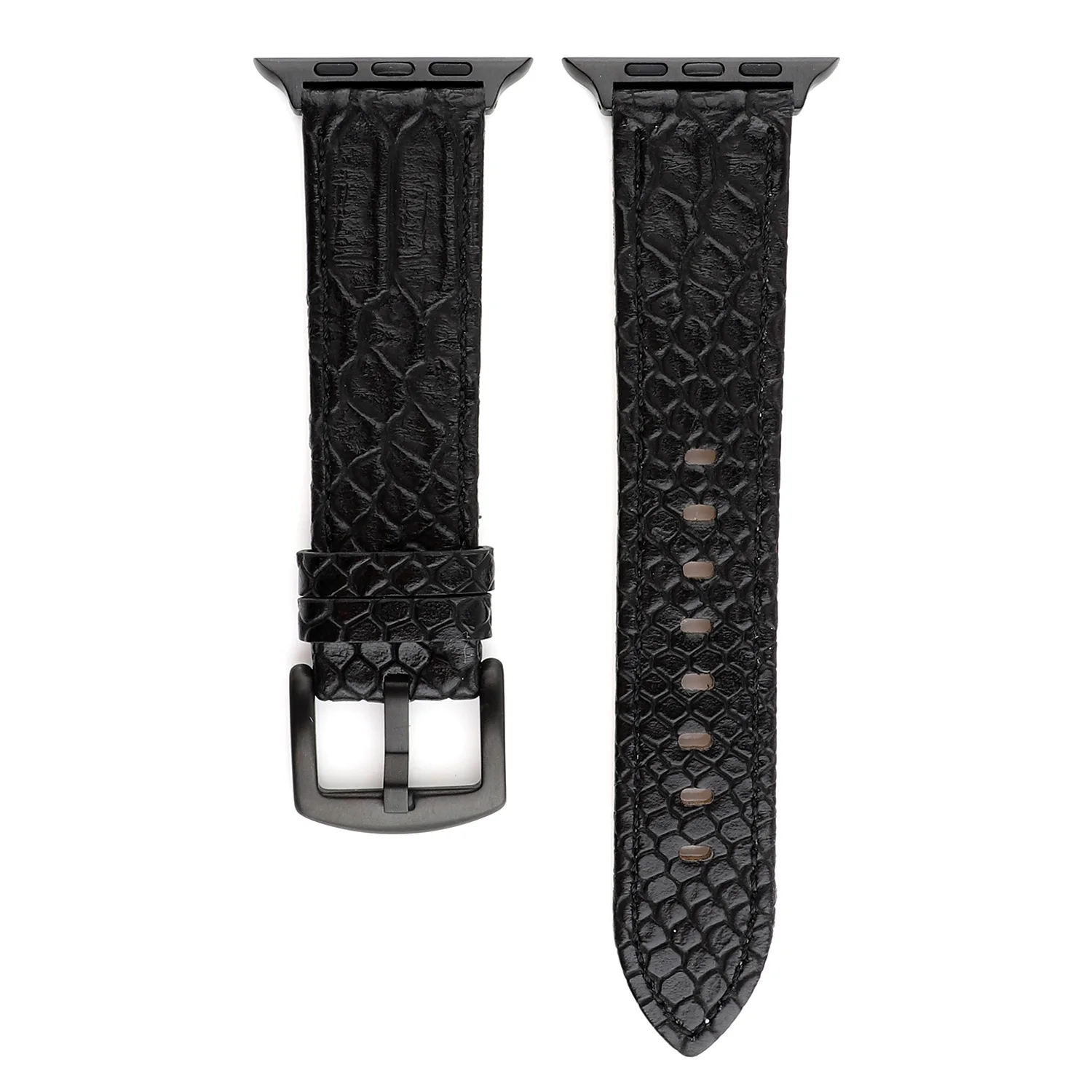 For A pple Smart Watch Strap for A pple watch 5 Strap Snakeskin Strap for A pple Smart Fashion Strap 44mm 42mm 40mm 38