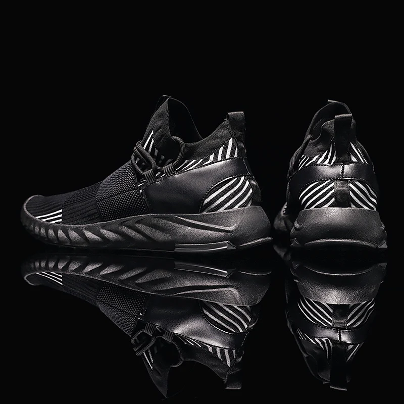 Men Tennis Shoes s Light Breathable Sport Shoes Tenis Masculino Outdoors Comfort Non-slip Male Sneakers Footwear
