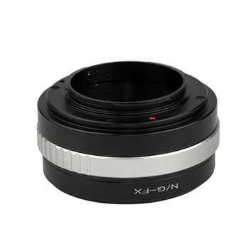 

Pixco PRO Lens Adapter Suit For Nikon G Lens to Fujifilm X X-T1IR X-A2 X-T1 X-A1 X-E2 X-M1 X-E1 X-Pro1 Camera