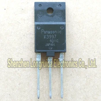 

10PCS K3997 2SK3997 TO-3PF MOSFET TRANSISTOR