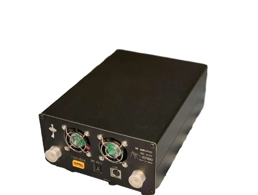 KP990 100W Power Amplifier For KN 850 KN 990 FT 817 FT 818 KX3 HF Amateur
