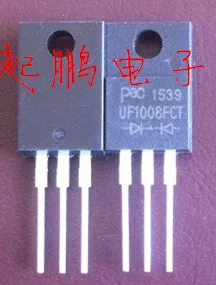 UF1008FCT быстрая 10 a 800 v