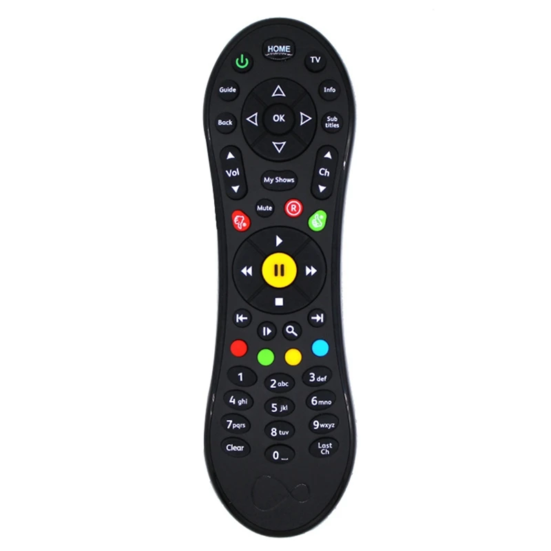 Remote Control for Virgin V6 TV Bluetooth Voice Remote Control with Search FunctionRemote