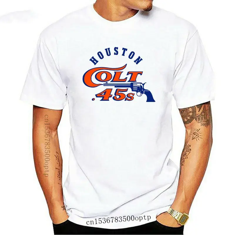 Houston Colt 45s Retro Baseball T Shirt 