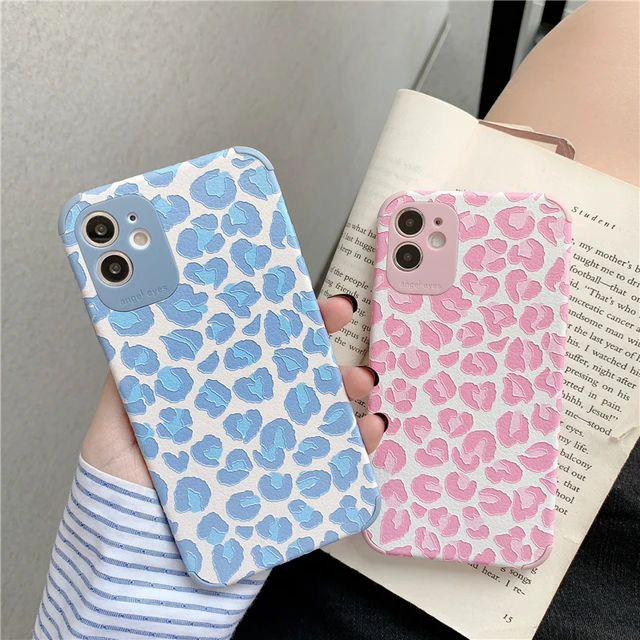 Leopard Designer iPhone Case Cover✨ Give your phone a new look