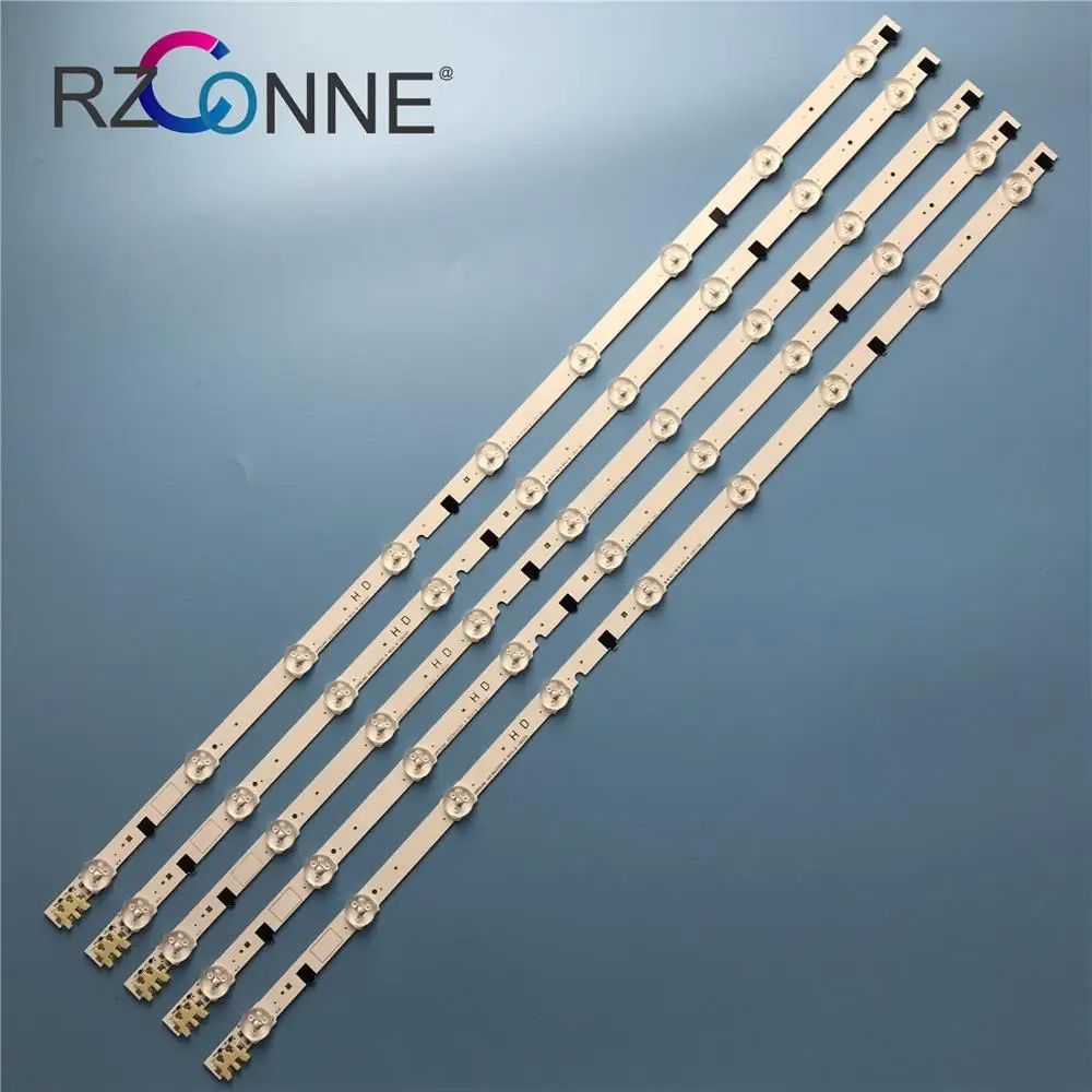 Светодиодный Подсветка подсветка полосы 9 лампы для BN96-25300A UA32F4088AR 2013SVS32H BN96-25299A D2GE-320SC0-R3 HF320CSA-B1 UA32F5500AR UA32F4000AR