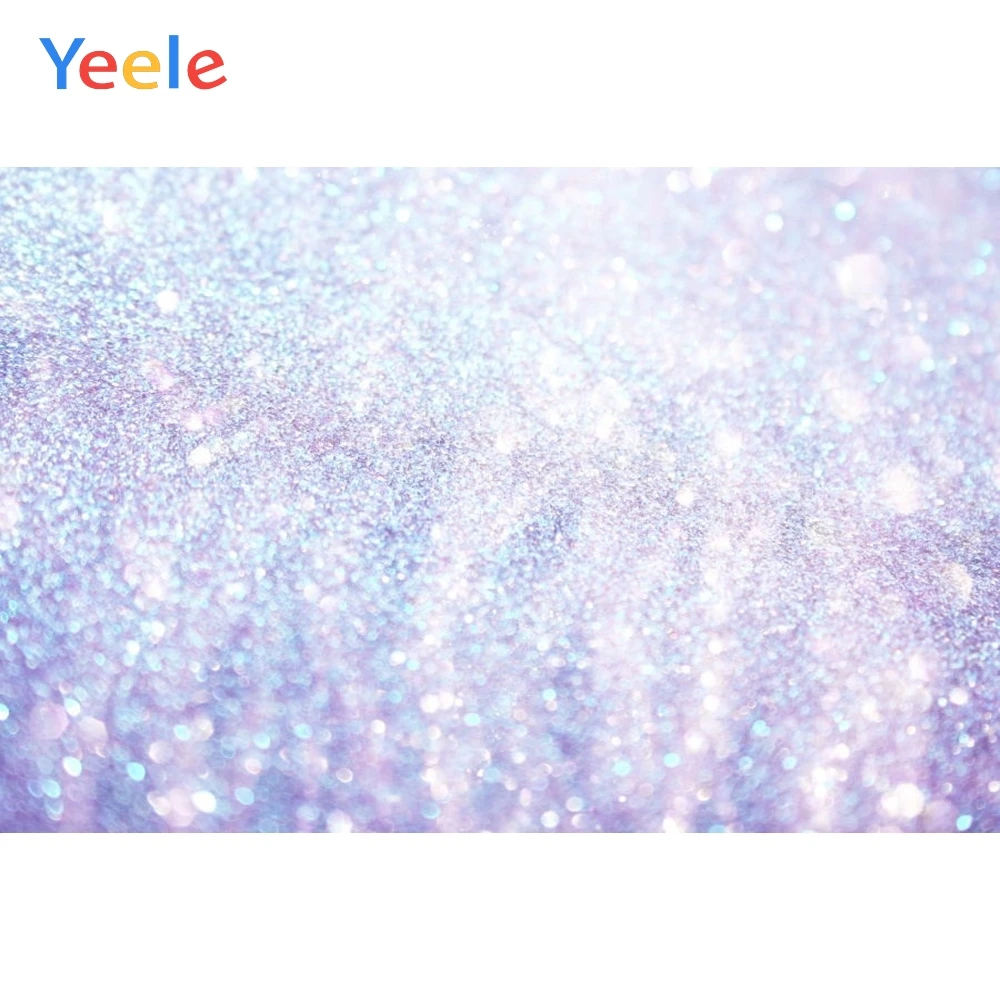 

Yeele Colorful Light Bokeh Glitter Polka Dots Backdrop Baby Portrait Photography Background For Photo Studio Baby Photophone