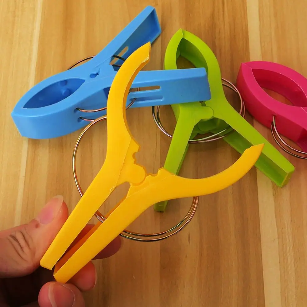 8 шт. подвесные крючки для одежды|plastic clothes clip|large plastic clipsplastic pin |