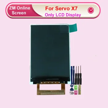

For Servo X7 LCD Display No Touch Screen Digitizer Replacement With Tools+3M Sticker