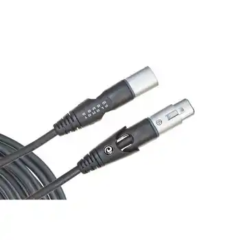 

Pw-ms-10 Custom series swivel XLR microphone cable, 3,04 M, rotary Planet Waves