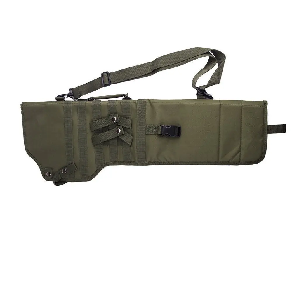 

Hot Selling Hot Sales Waterproof Oxford Cloth Shoulder Bag/ Hand Bag Holster Wearable Portable Tactical Holster Butt Pike Holste