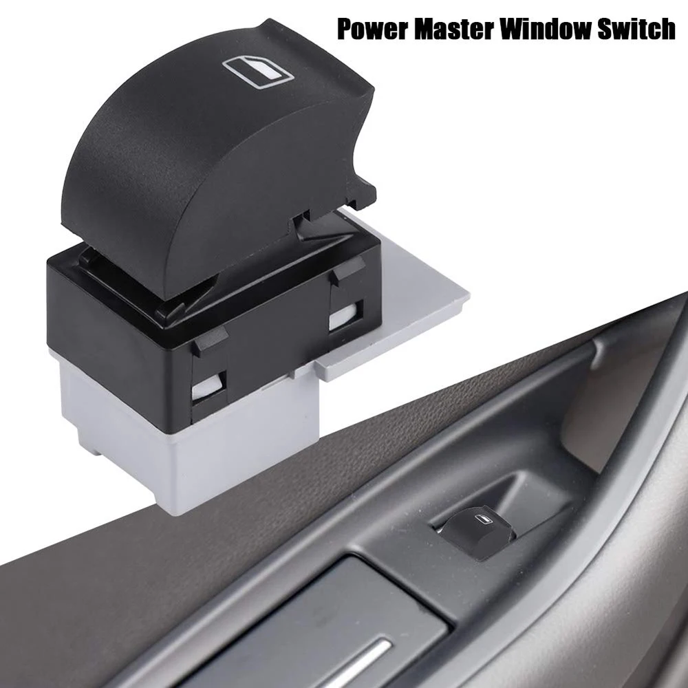 

Power Master Window Lifter Switch Control Passenger Side Electric Button For Audi A6 S6 C5 Allroad RS6 Auto Parts 4B0959855A