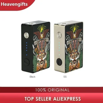 

Original Hippovape VIVA 245W Box MOD Power by 18650 Battery & waterproof chipset/ multiple protection Box Vape vs Drag 2/ Shogun