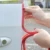 2/3/5M Car Door Edge Scratch Protector Strip Guard Trim Auto Door Anti Collision Strip with Steel Car-styling Car Decoration