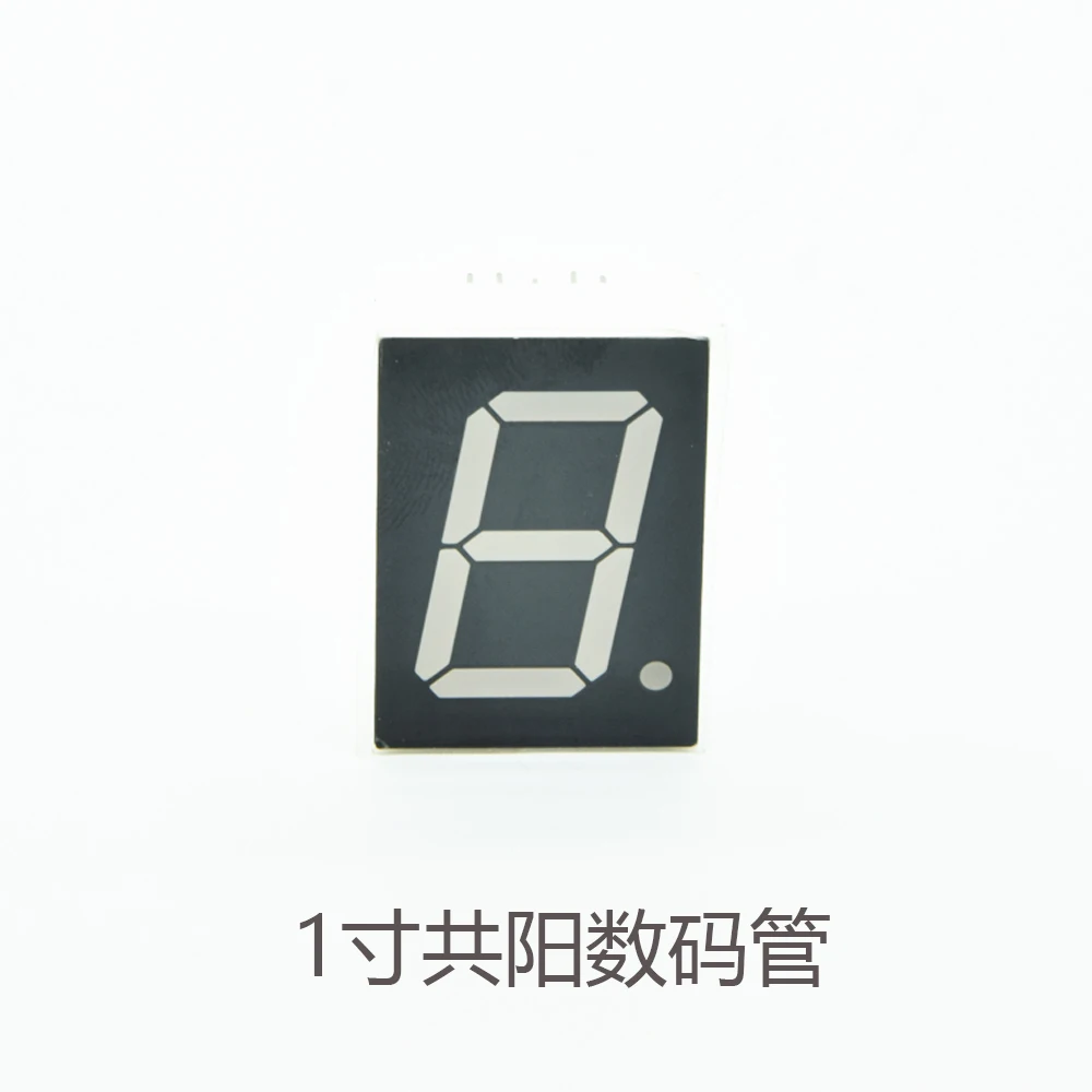 

1 Inch Common Anode Digital Tube