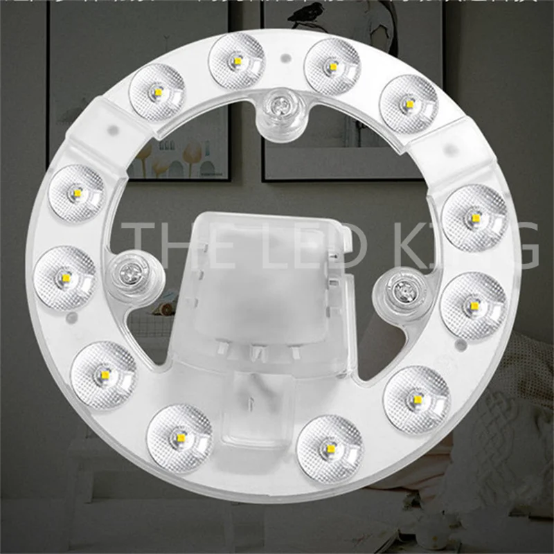 LED 천장 조명 48W 36W 24W 108W 72W 9W 아래로 빛 표면 마운트 패널 램프 85-265V 홈 장식 조명에 대 한 현대 UFO 램프